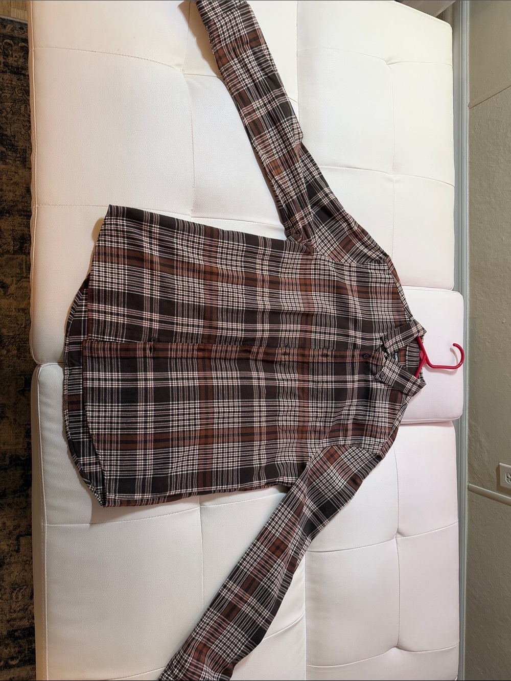 Express Men’s Button Down